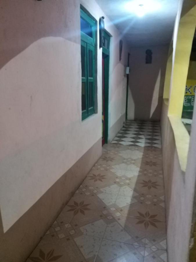 Akomapa Village Elmina Exterior foto