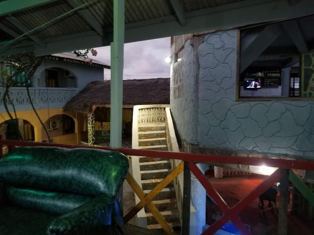 Akomapa Village Elmina Exterior foto