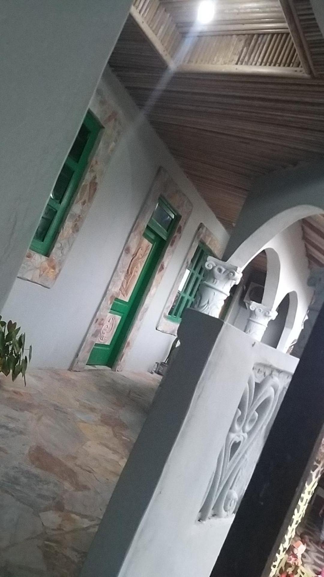 Akomapa Village Elmina Exterior foto