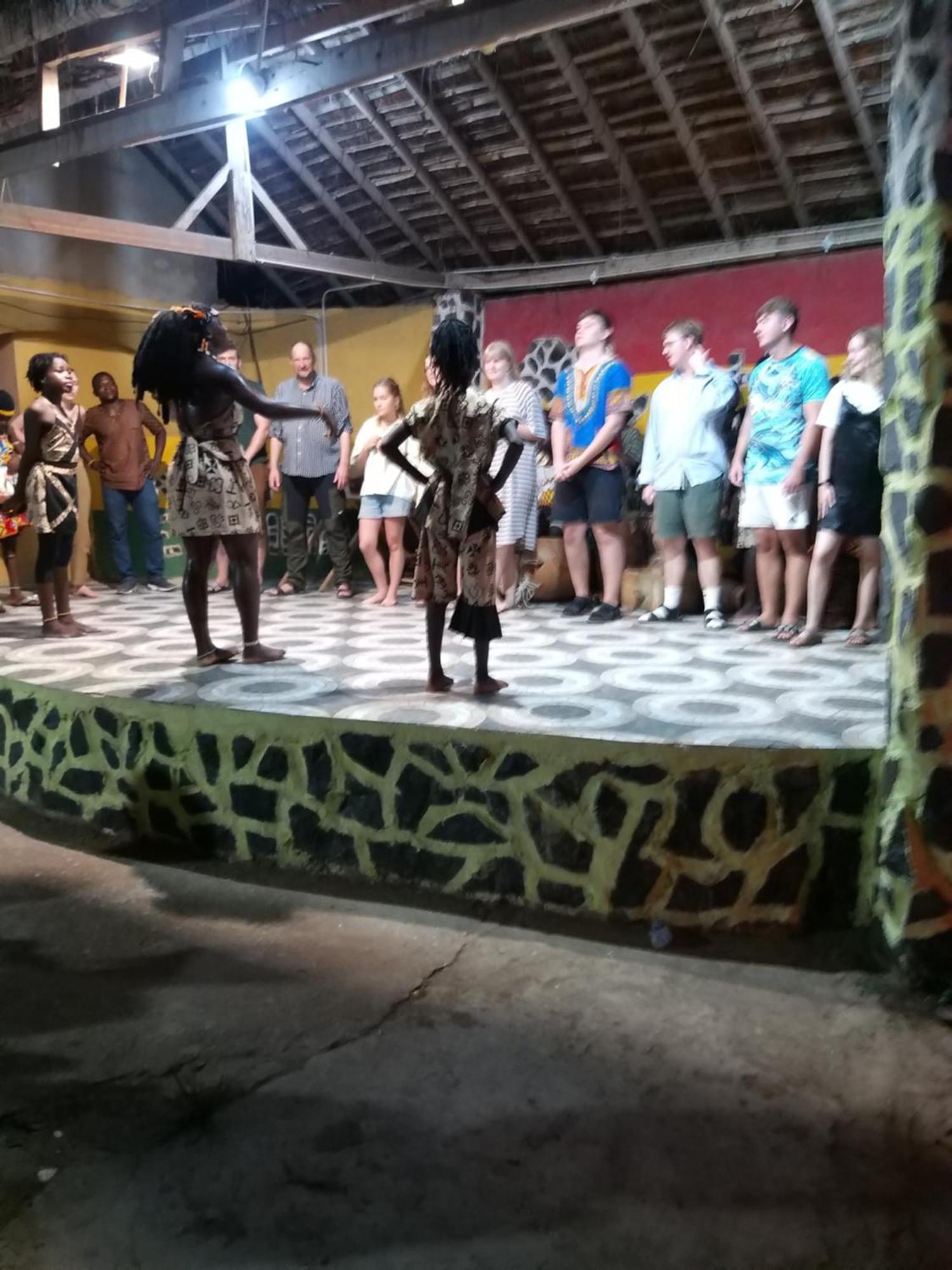 Akomapa Village Elmina Exterior foto