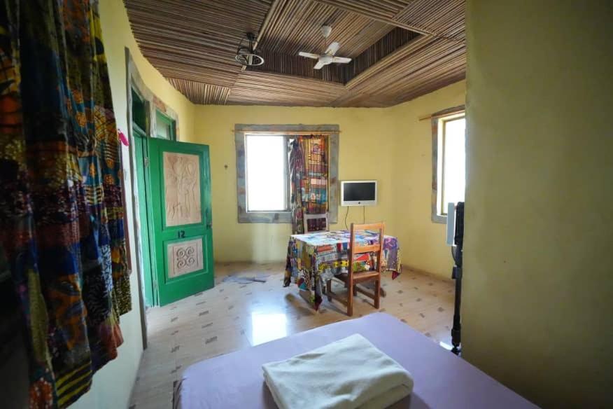 Akomapa Village Elmina Zimmer foto