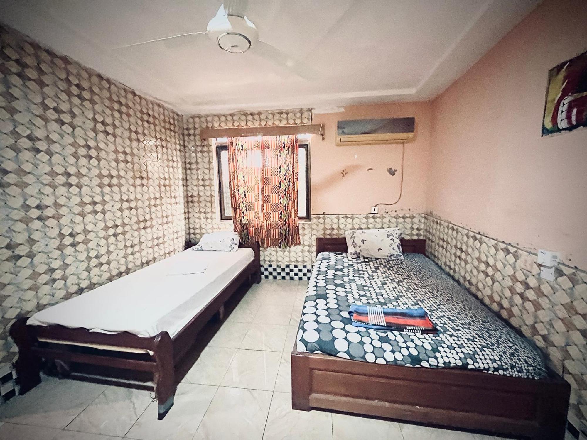 Akomapa Village Elmina Exterior foto